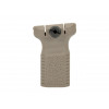 Short Forearm Vertical Grip - Dark Earth [BD]